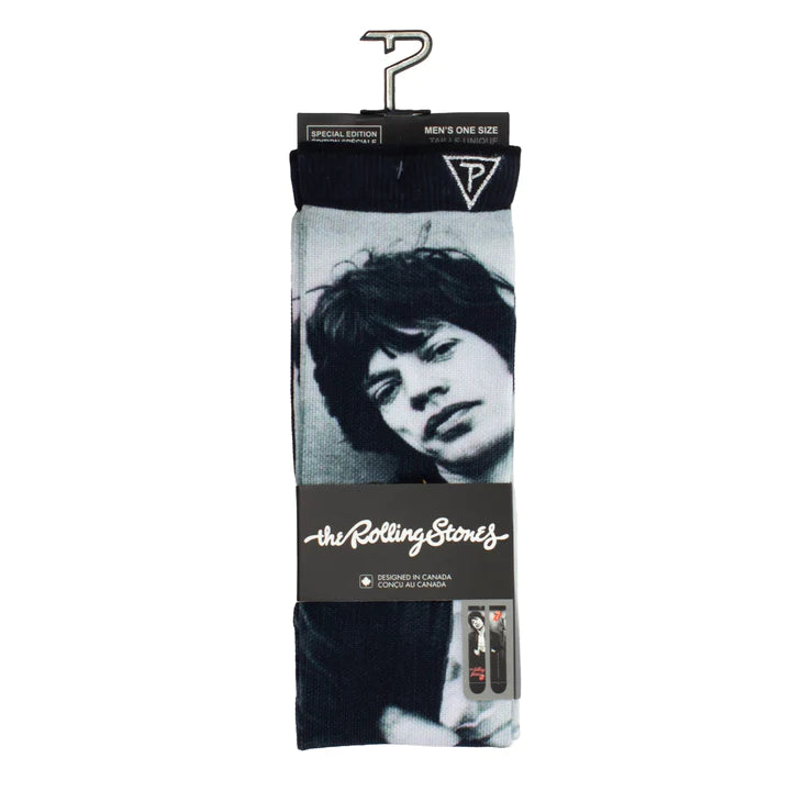 Perri Socks - THE ROLLING STONES MICK 1975 SOCKS - One Size