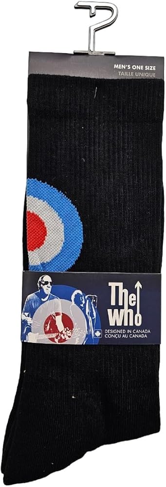 Perri Socks - THE WHO  Socks - One Size