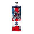 Perri Socks - THE WHO UNION JACK Socks - One Size