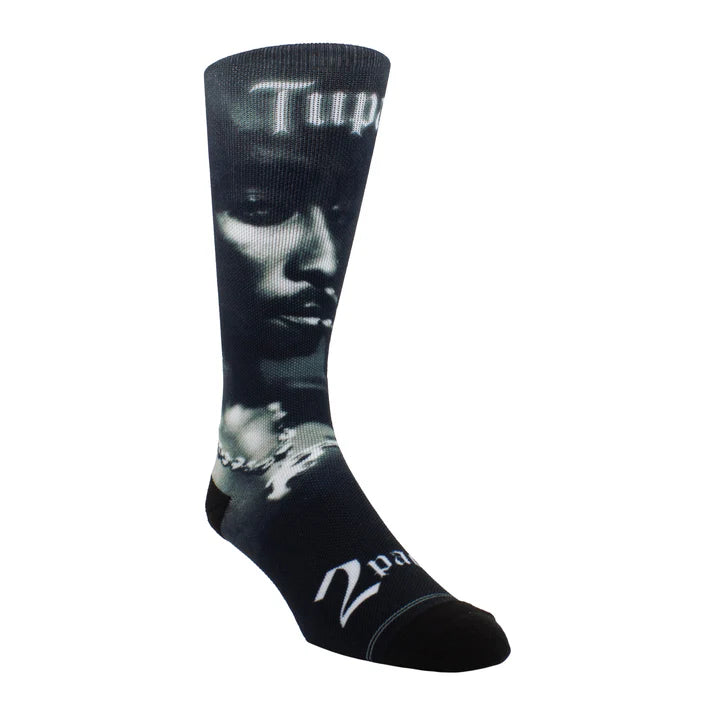 Perri Socks - TUPAC 2PAC Smoke Socks - One Size