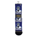 Perri Socks - TUPAC WAKE ME WHEN I'M FREE Socks - One Size