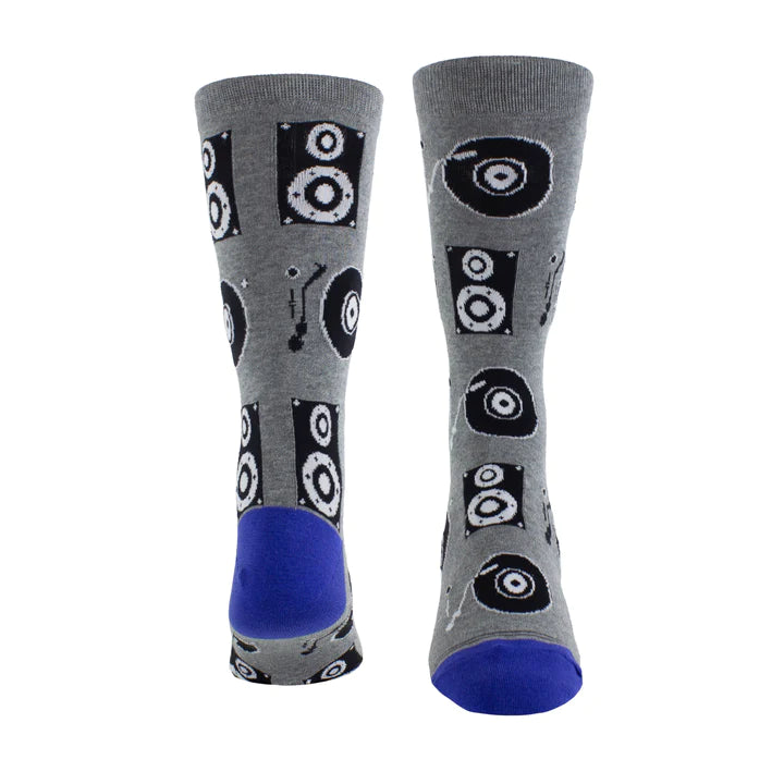 Perri Socks -TURN TABLES CREW KNIT IN SOCKS - One Size