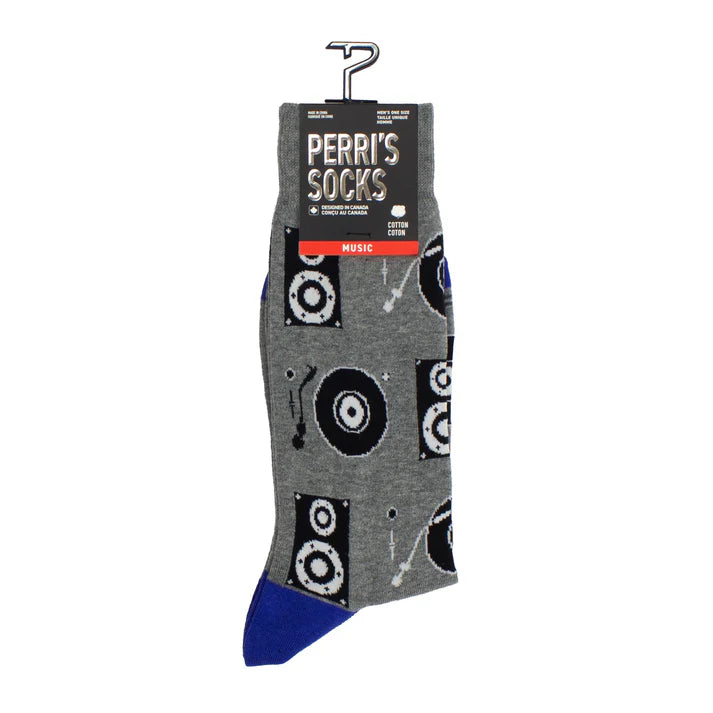 Perri Socks - Turntables