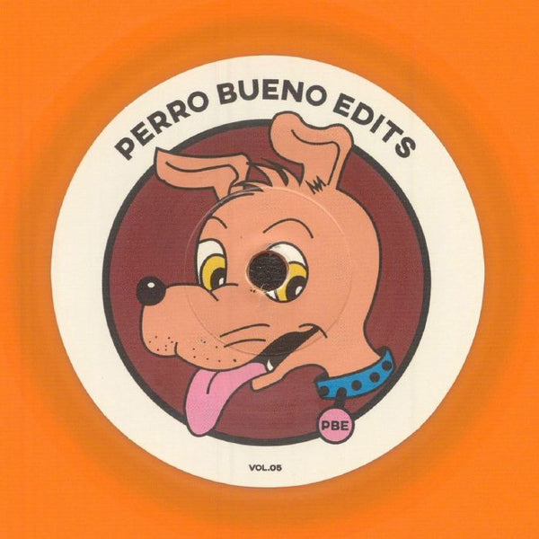 Perro Bueno - Perro Bueno Edits Vol. 5 (7") (New Vinyl)