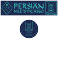 Persian - Persian Meets Picasso (12") (New Vinyl)
