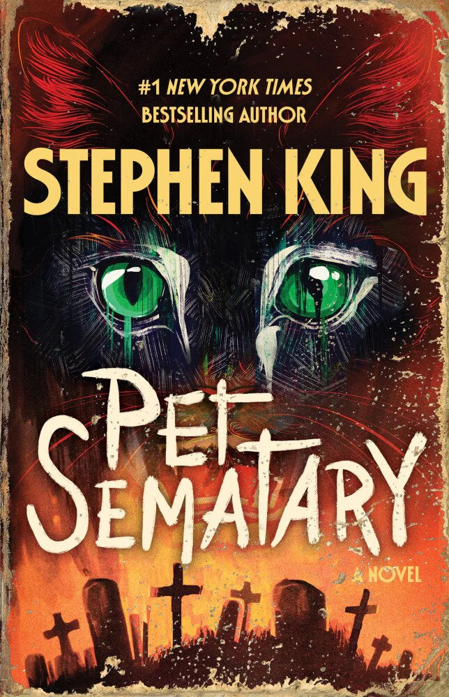 Pet Sematary (New Book)