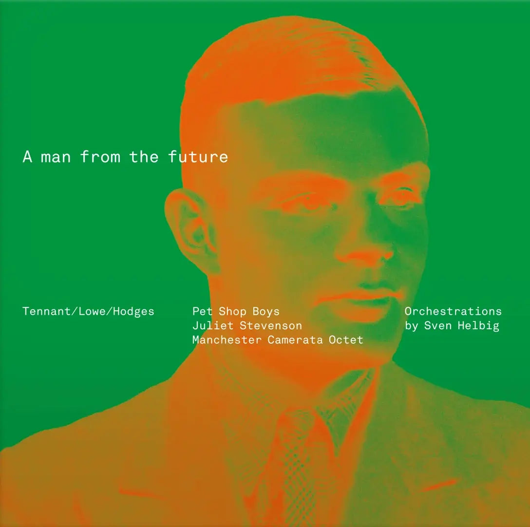Pet Shop Boys - A Man From The Future (Blu-Ray Audio) (New Blu-Ray)