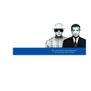 Pet Shop Boys - Discography (2023 Remaster) (2LP Blue Vinyl) (New Vinyl)