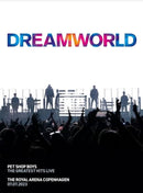 Pet Shop Boys - Dreamworld: The Greatest Hits Live (2CD + Blu-Ray) (New CD)