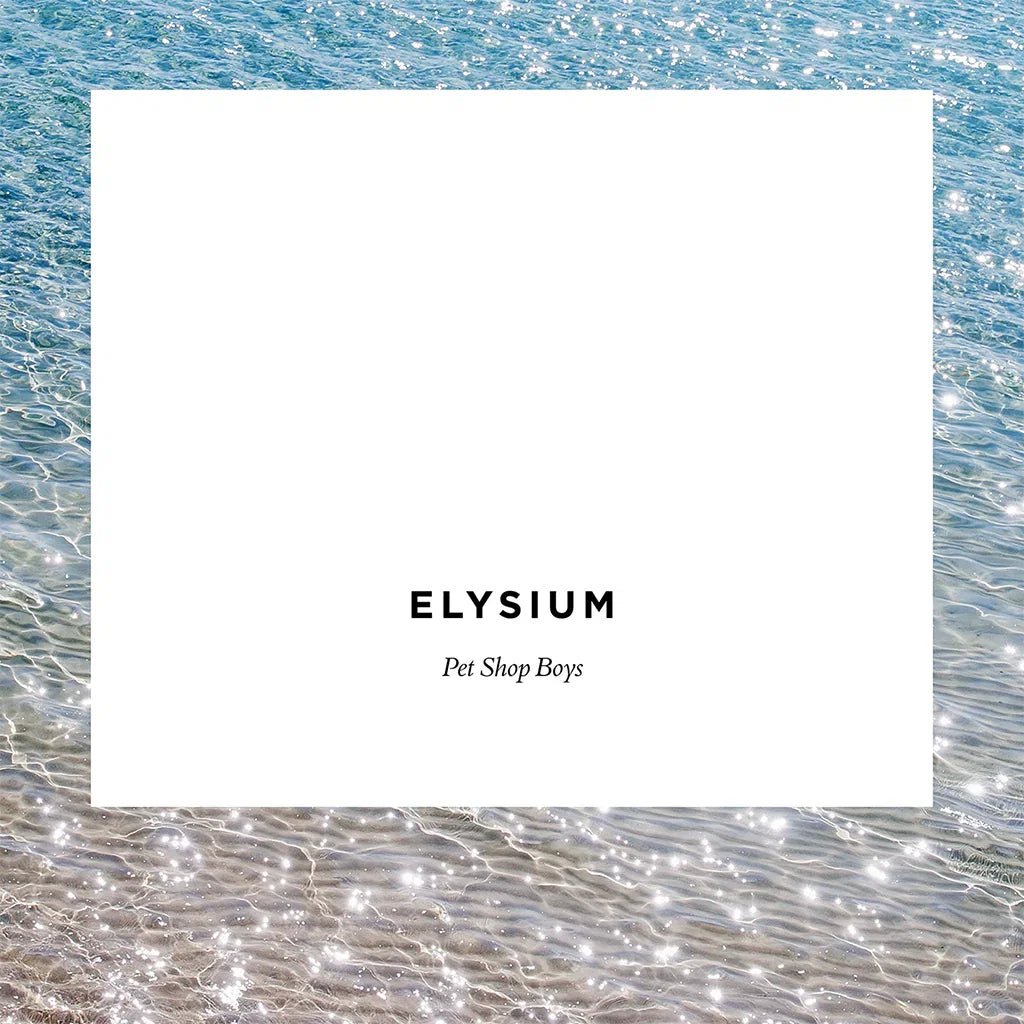 Pet Shop Boys - Elysium (2017 Remaster) (New CD)