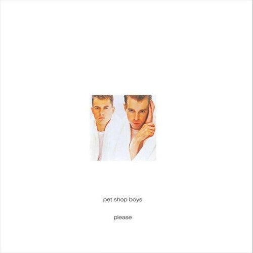 Pet Shop Boys - Please (2018 Remaster) (New CD)