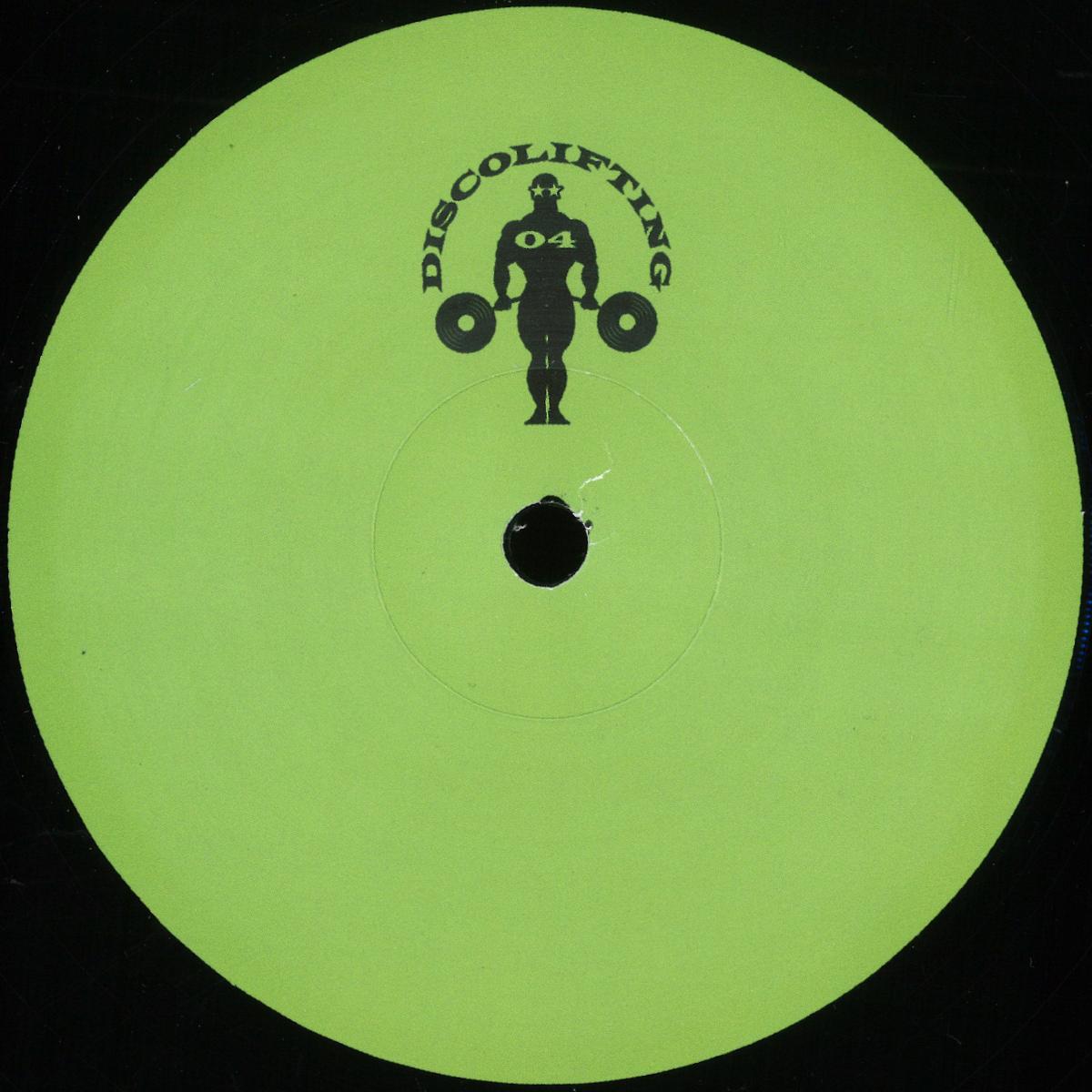 Pete Blaker - Discolifting 04 (12") (New Vinyl)
