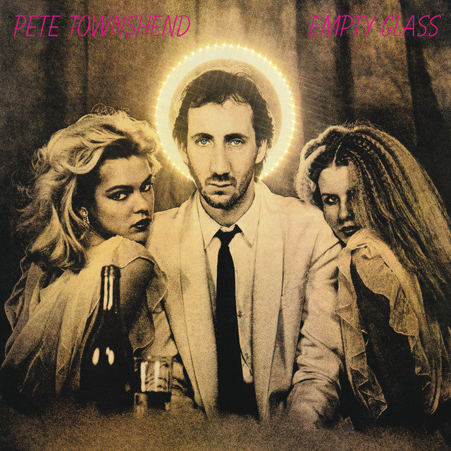 Pete Townshend - Empty Glass (Half-Speed Master) (New Vinyl)