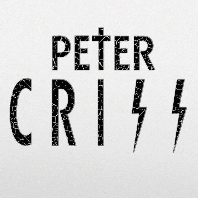 Peter Criss - Peter Criss (White Wallet Edition) (New CD)