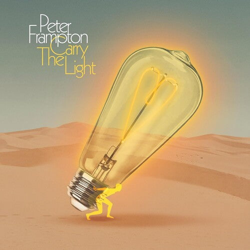 Peter Frampton - Carry The Light (New CD)