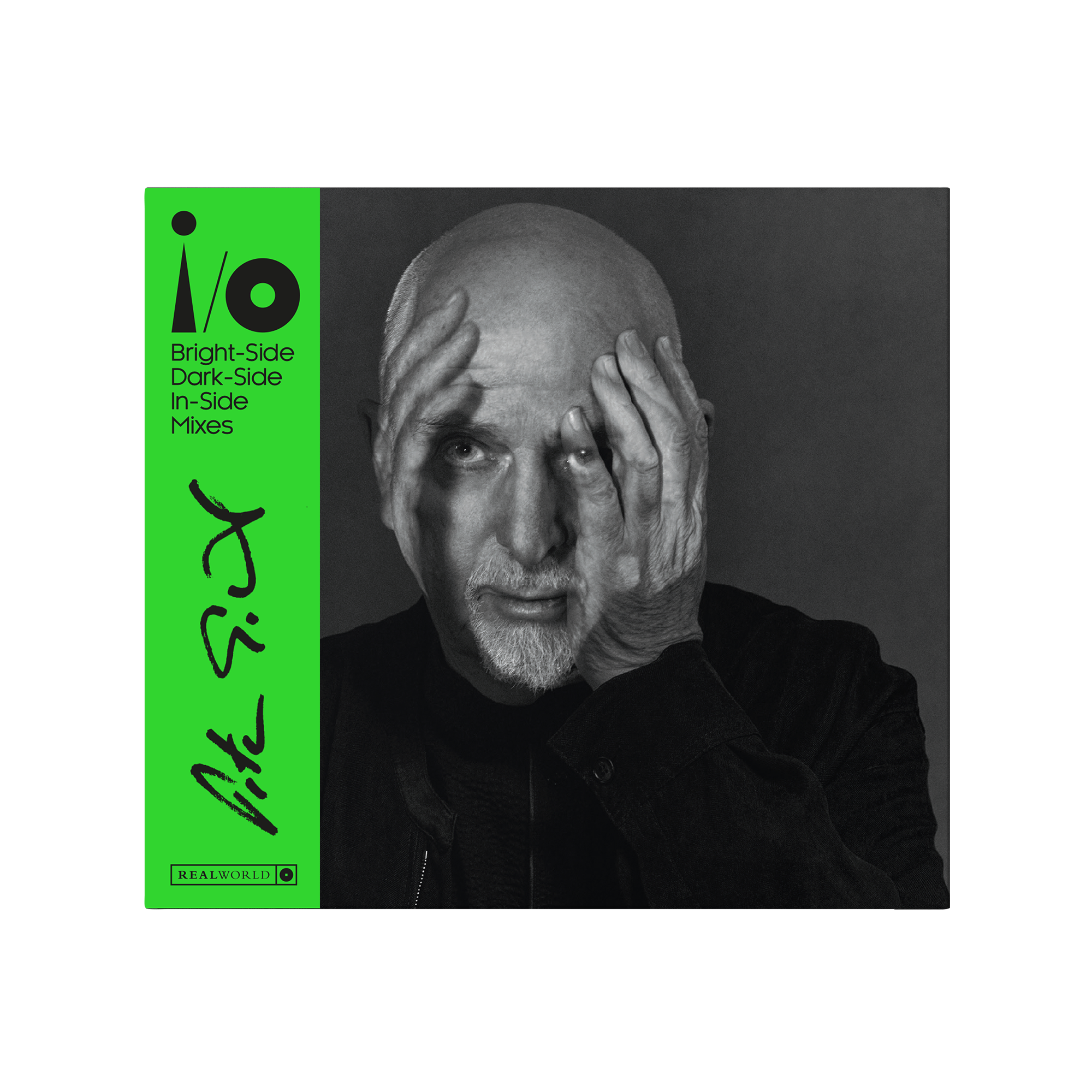 Peter Gabriel ??????? I/O (New CD)