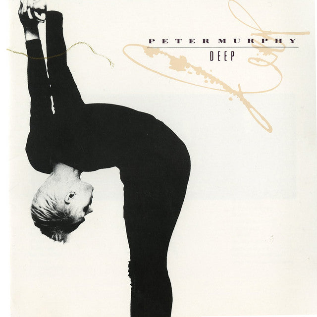 Peter Murphy - Deep (2024 Beggar's Arkive Reissue) (New Vinyl)