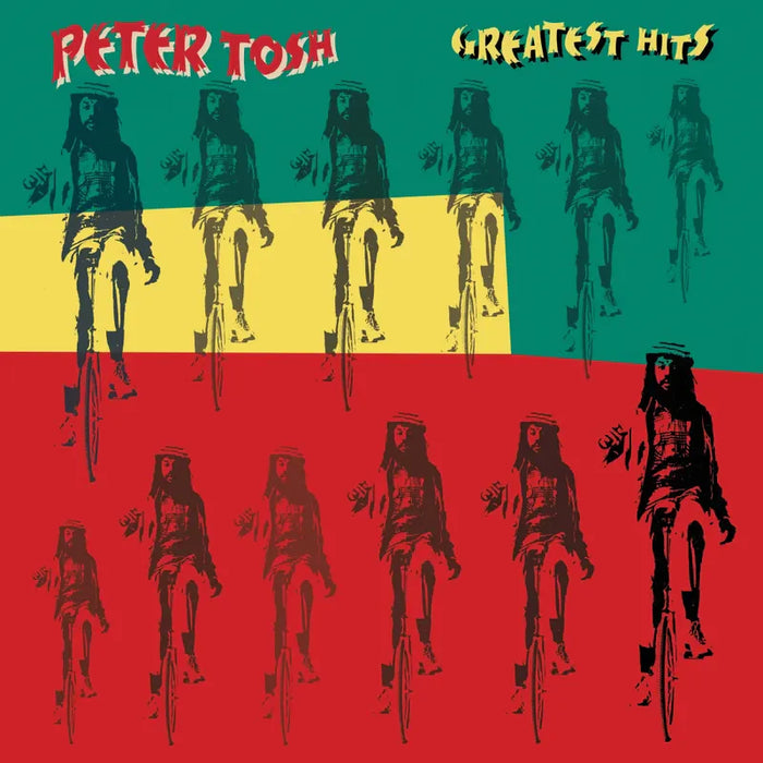 Peter Tosh - Greatest Hits (Red, Yellow, And Green Vinyl) (RSD 2025) (New Vinyl)