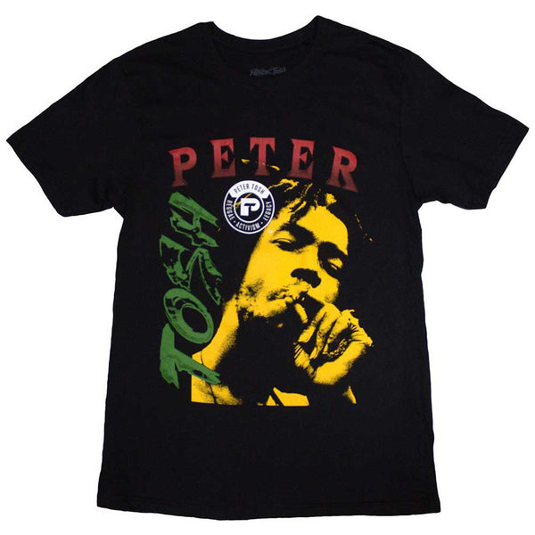 Peter Tosh - Smokin' T-Shirt
