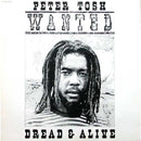 Peter Tosh - Wanted Dread & Alive (Yellow Vinyl) (New Vinyl)