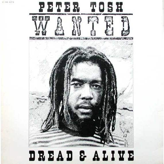 Peter Tosh - Wanted Dread & Alive (Yellow Vinyl) (New Vinyl)