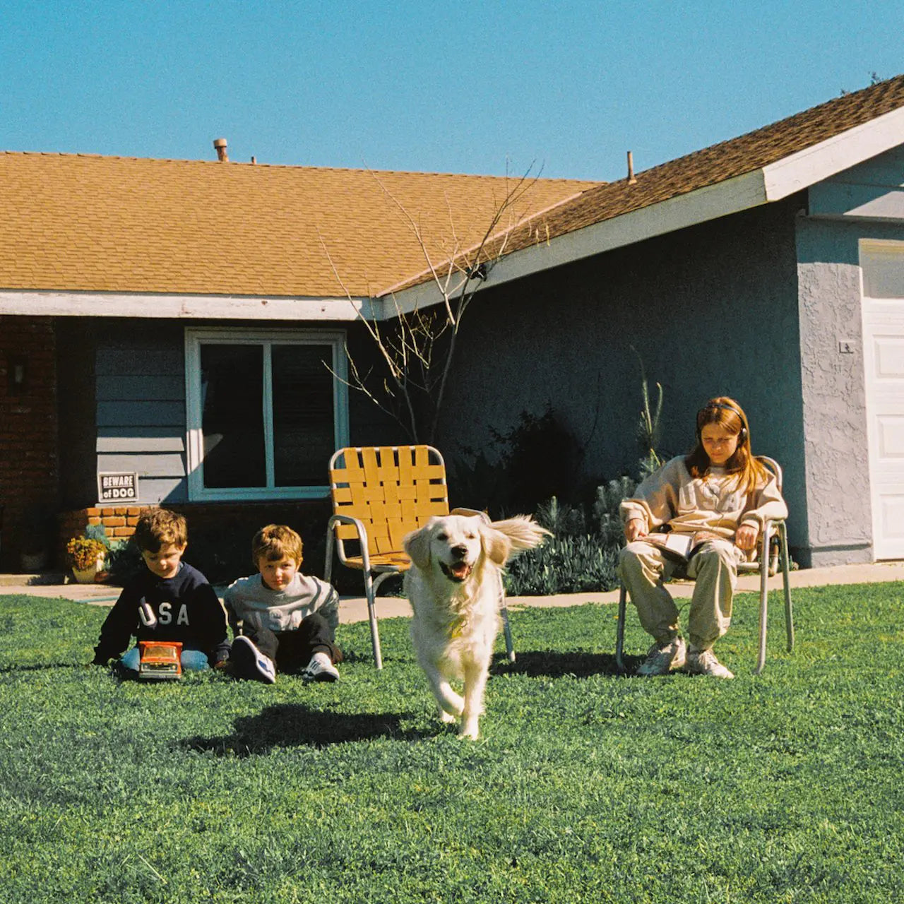 Petey - Usa (New Vinyl)