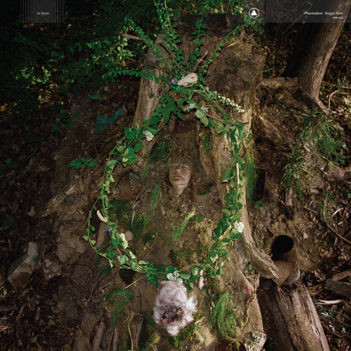 Pharmakon - Maggot Mass (Colour Vinyl) (New Vinyl)