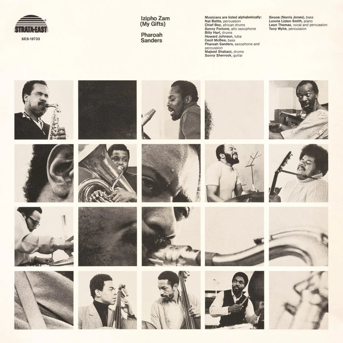 Pharoah Sanders - Izipho Zam (Deluxe Edition) (New Vinyl)