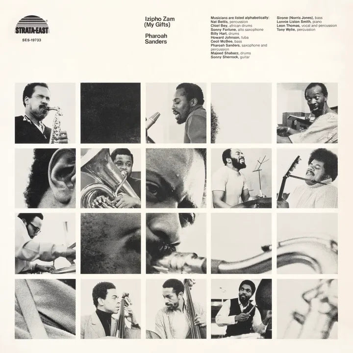 Pharoah Sanders - Izipho Zam (My Gifts) (RSD 2025) (New Vinyl)