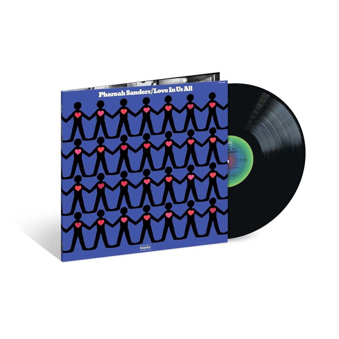 Pharoah Sanders - Love In Us All (Verve By Request Series) (New Vinyl)