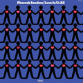 Pharoah Sanders - Love In Us All (Verve By Request Series) (New Vinyl)