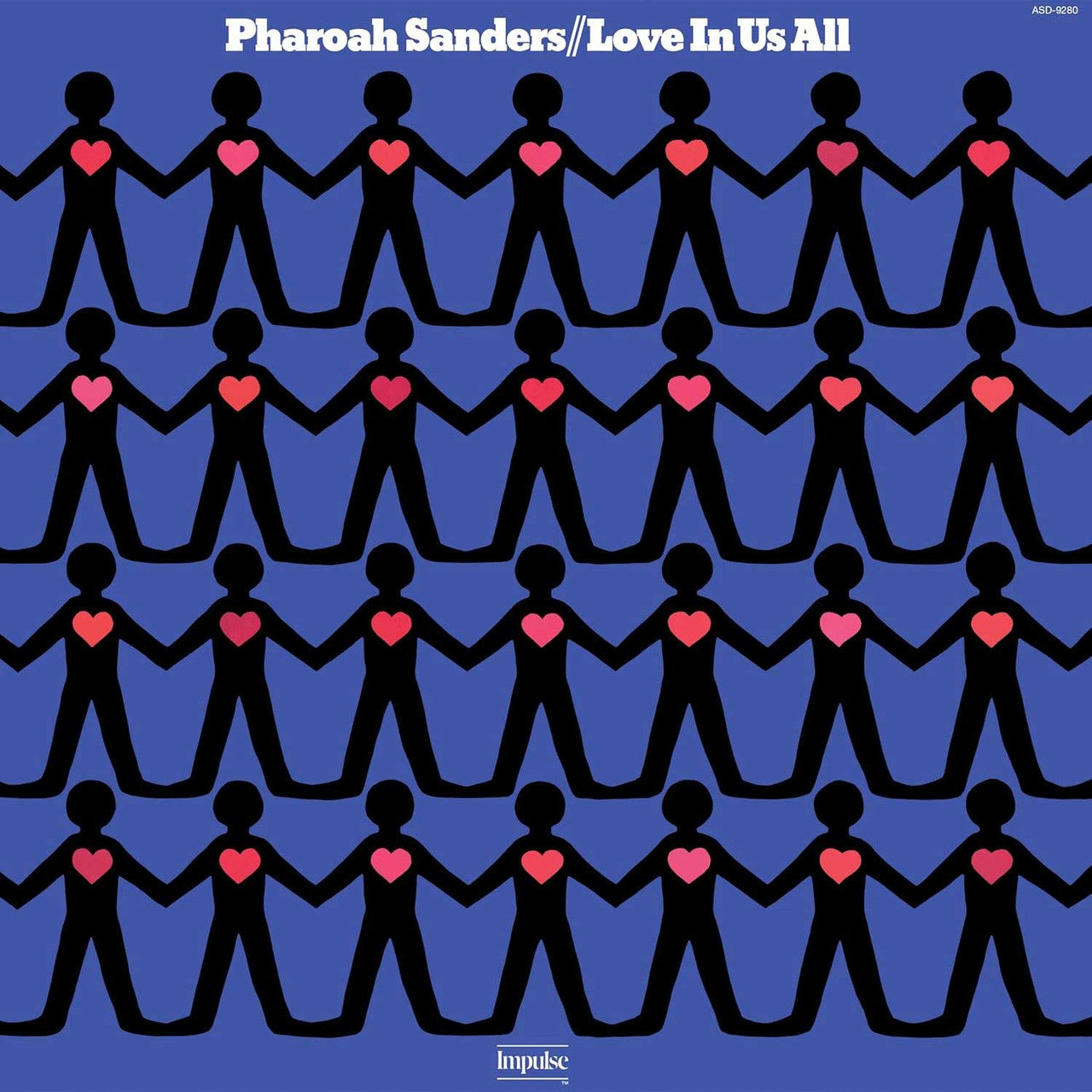 Pharoah Sanders - Love In Us All (Verve By Request Series) (New Vinyl)