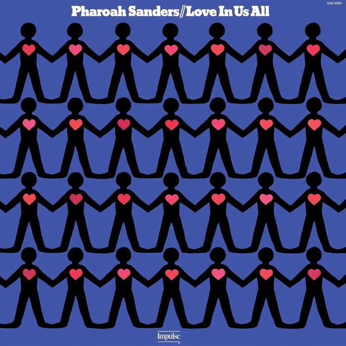 Pharoah Sanders - Love In Us All (Verve By Request Series) (New Vinyl)