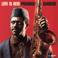 Pharoah Sanders - Love is Here (2LP 180g) (New Vinyl)