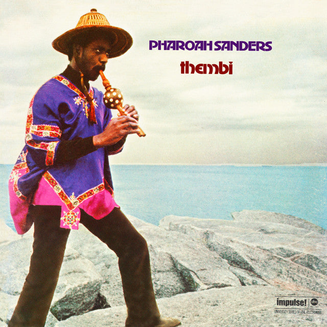 Pharoah Sanders - Thembi (Verve By Request Series) (New Vinyl)