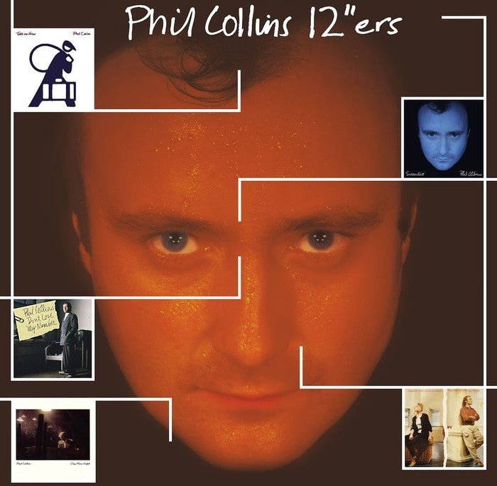 Phil Collins - 12"ers (RSD Black Friday 2025) (New Vinyl)