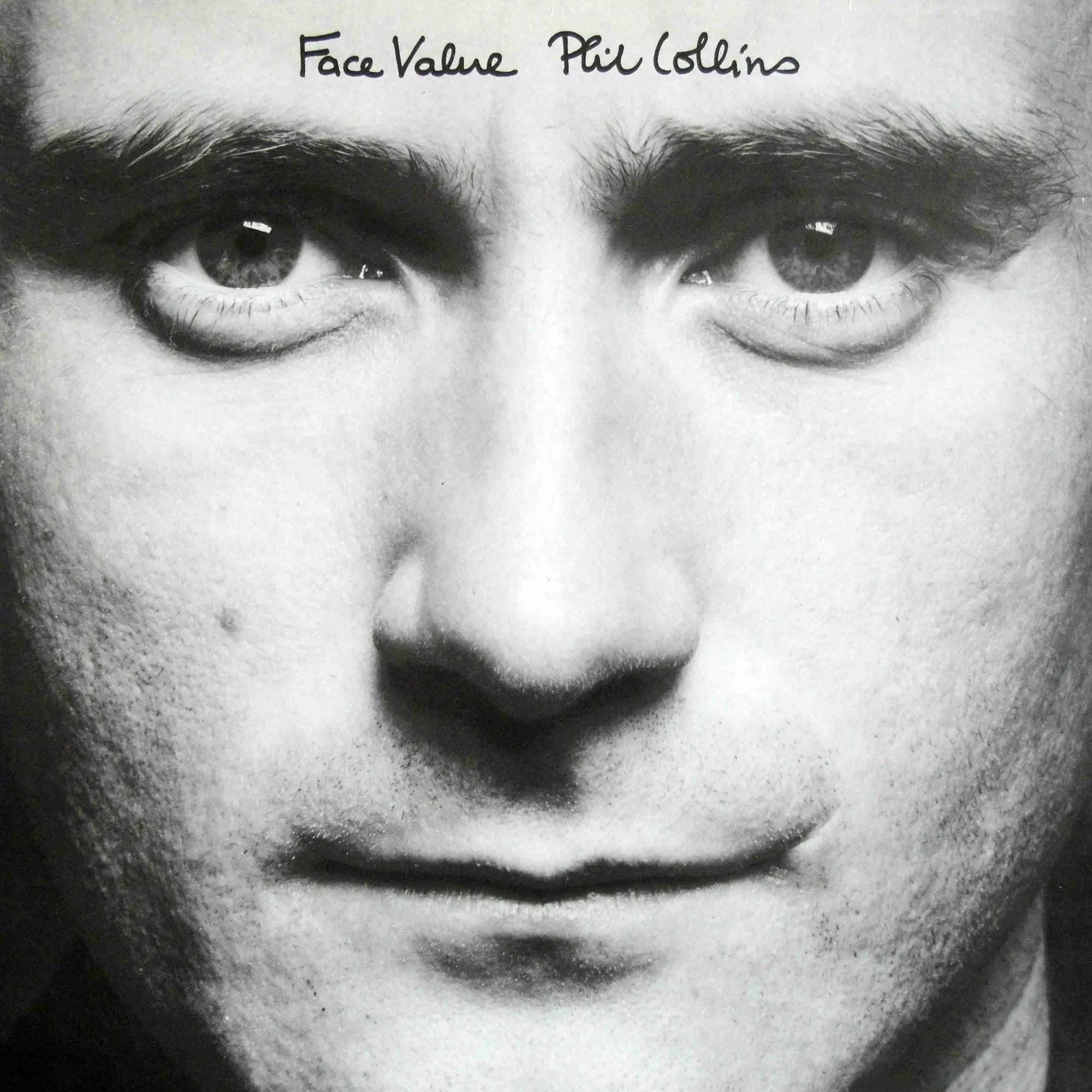 Phil Collins - Face Value (New CD)