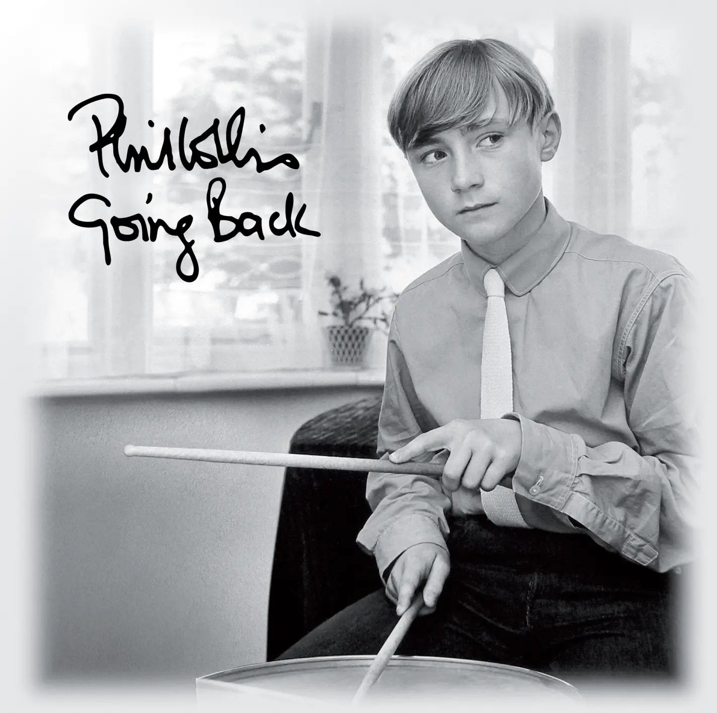 Phil Collins - Going Back (New CD)