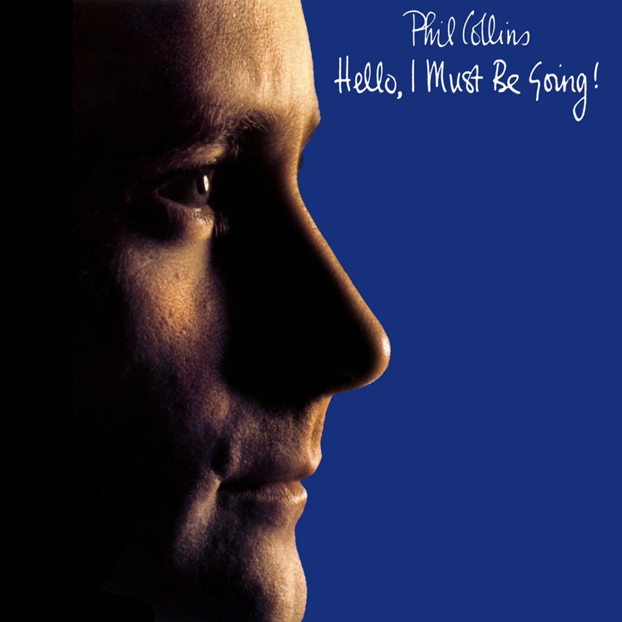 Phil Collins - Hello, I Must Be Going (New CD)