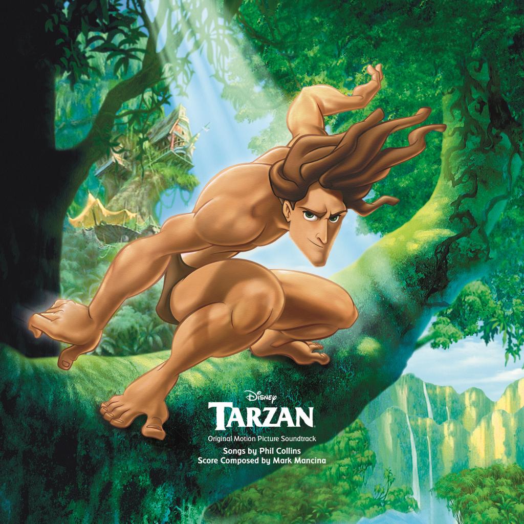 Phil Collins & Marc Mancina - Tarzan OST (Transparent Green) (New Vinyl)