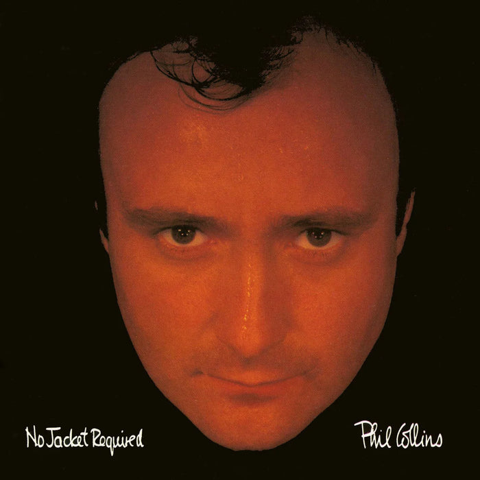 Phil Collins - No Jacket Required (Deluxe Edition) (4LP) (New Vinyl)