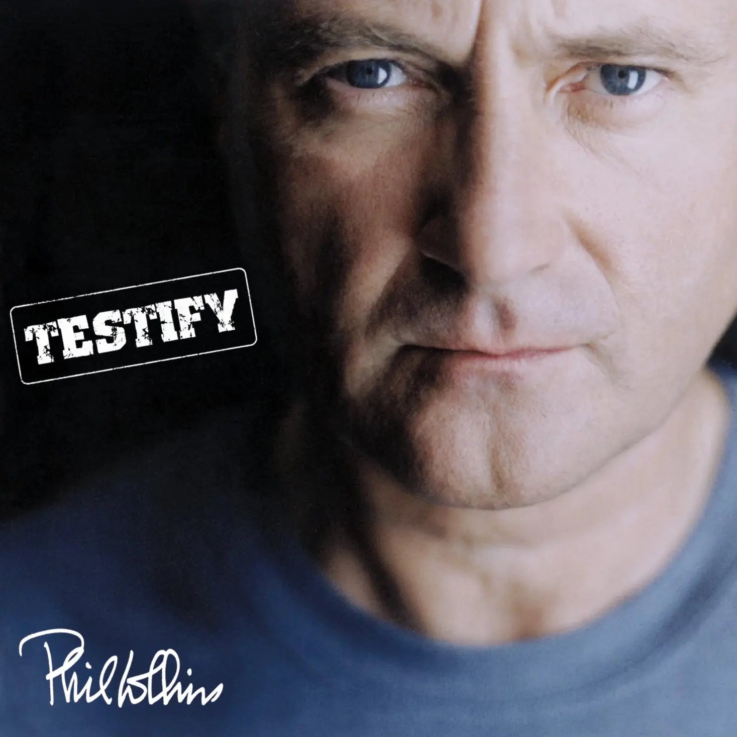 Phil Collins - Testify (New CD)
