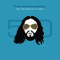 Phil Manzanera - 50 Years Of Music (11 CD + Book) (New CD)