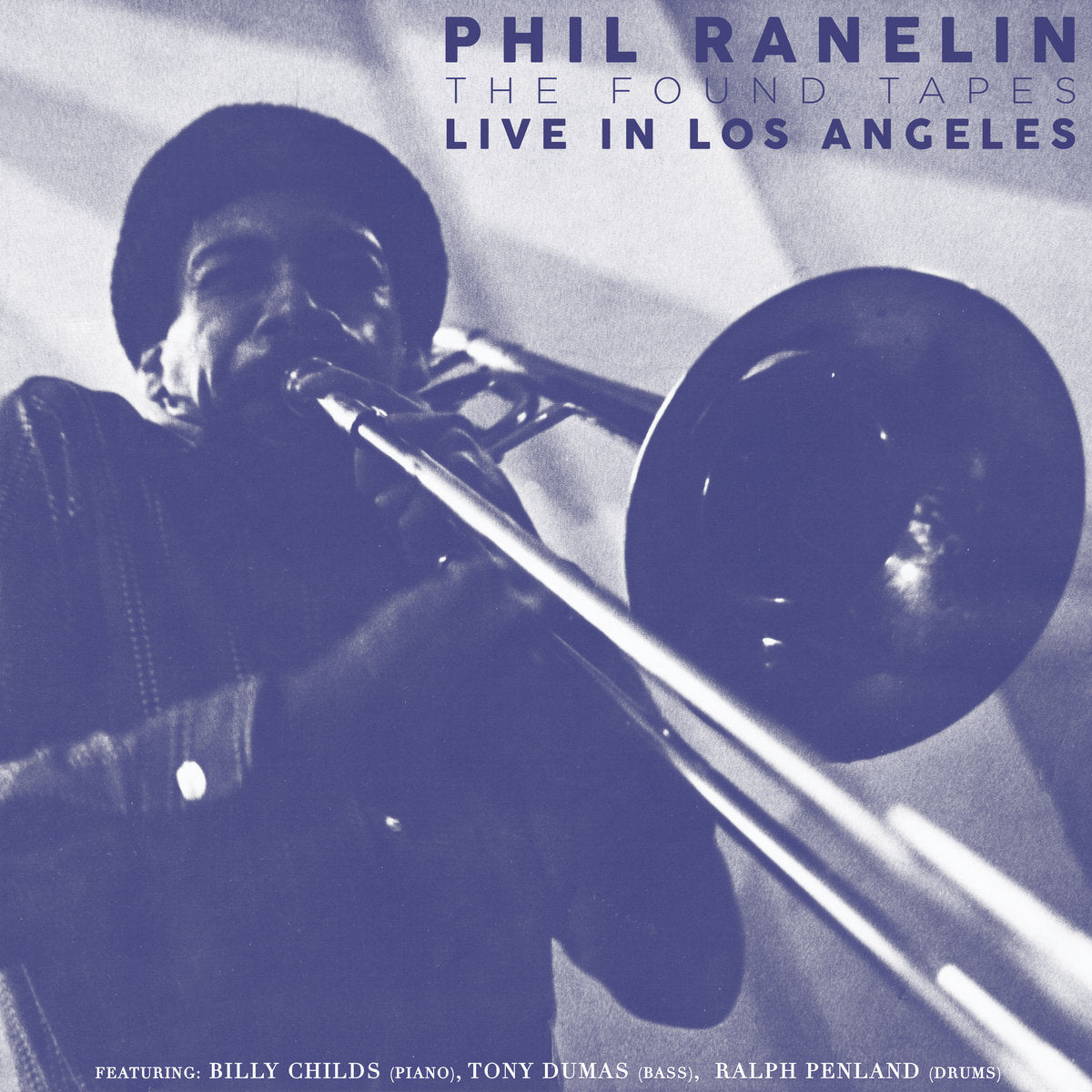 Phil Ranelin - The Found Tapes: Live in Los Angeles (4LP Box Set) (New Vinyl)