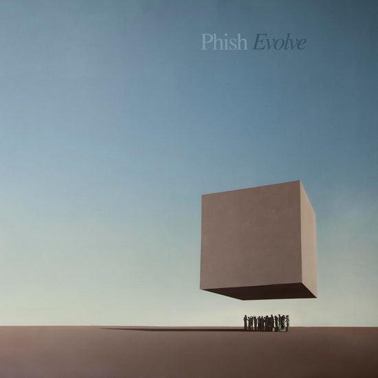 Phish - Evolve (New CD)