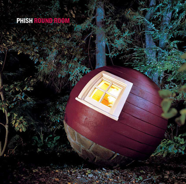 Phish – Round Room (New Vinyl)