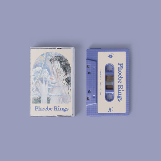 Phoebe Rings - Phoebe Rings (New Cassette)