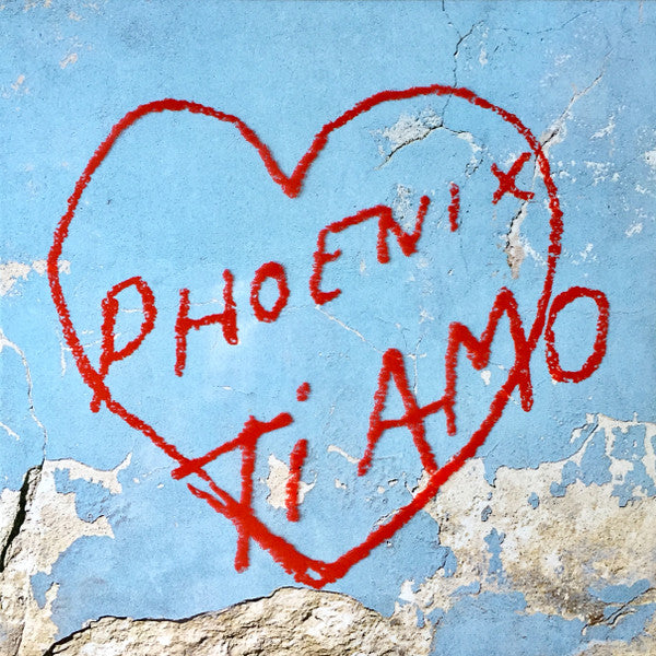 Phoenix - Ti Amo (2024 Reissue) (New Vinyl)