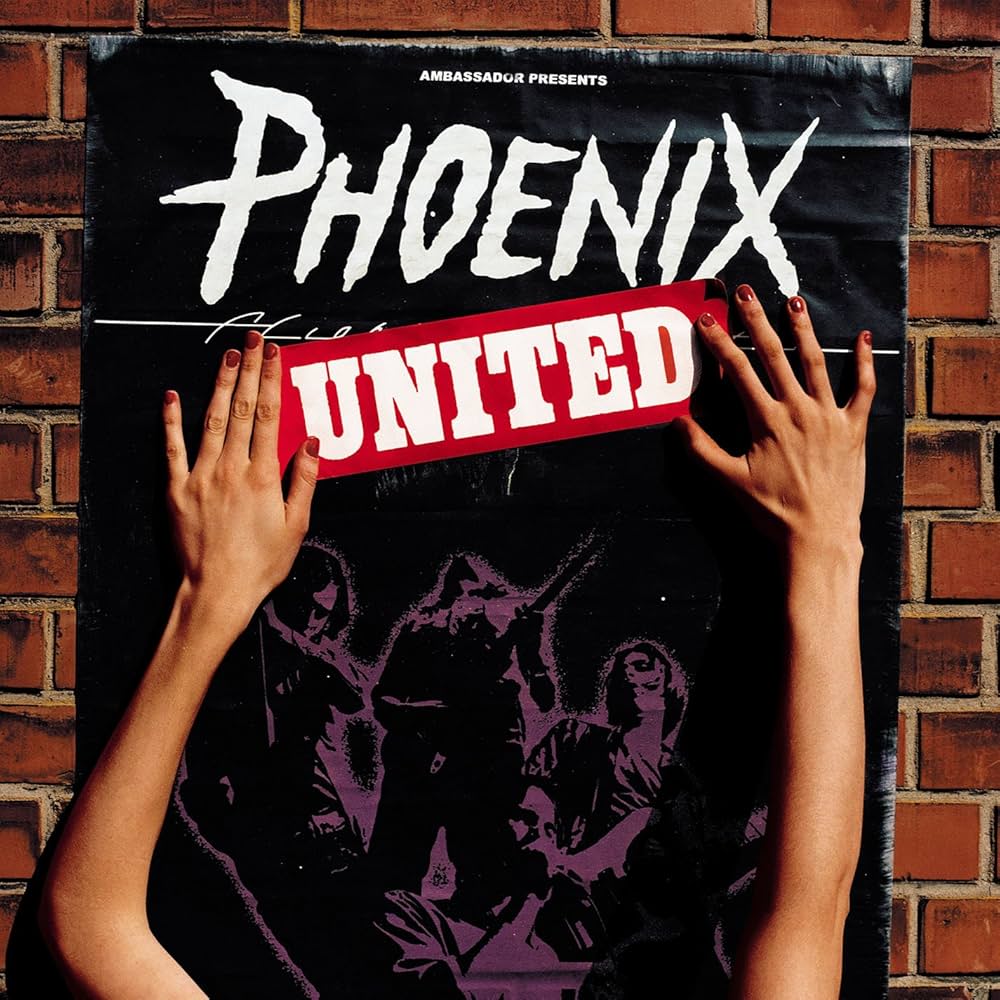 Phoenix - United (Clear Vinyl) (RSD 2026) (New Vinyl)