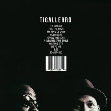 Phonte & Eric Roberson - Tigallerro (RSD 2026) (New Vinyl)